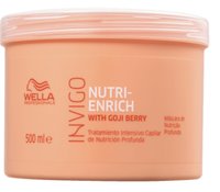 Wella Professionals Invigo Nutri-Enrich - Máscara de Nutrição 500ml