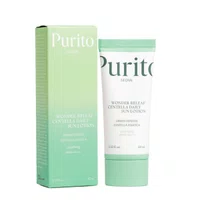 Wonder Releaf Centella Protetor Solar FPS50 60ml | Purito