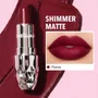 Batom Starlight Velvet Chama | Sheglam