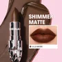 Batom Starlight Velvet Elegante | Sheglam