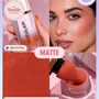 Blush líquido Color Bloom Dedicado | Sheglam