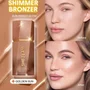 Bronzeador Líquido Sun Beam Sol Dourado 5,2ml | Sheglam