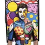 Clown Make Up Branco 60g | Catharine Hill