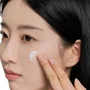 Creme Facial Tone Brightening Capsule Cream 75ml | Skin1004