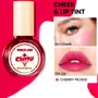 For The Flush Labial & Facial Cereja 6ml | Sheglam