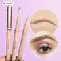 Lápis de Sobrancelhas 2 em 1 Brows On Demand Taupe | Sheglam