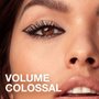 Máscara de Cílios The Colossal Volum' Express - Preto -  Lavável - Maybelline New York