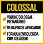 Máscara de Cílios The Colossal Volum'Express Waterproof - Preto - Á Prova D'água - Maybelline New York