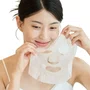 Máscara Facial Tone Brightening Glow 1 Unidade | Skin1004