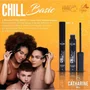 Máscara Incolor Chill Basic | Catharine Hill