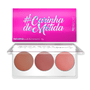 Paleta de Blushes #Carinhademetida Boca Rosa Beauty - Payot