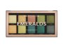 Paleta De Sombras Emeralds Profusion Cosmetics