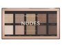 Paleta de Sombras Esfumadas Profusion Cosmetics 10 Cores Nudes