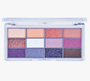 PALETA DE SOMBRAS FLAME AND ICE - RUBY ROSE