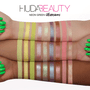 Paleta de Sombras Neon Green Obsesions - Huda Beauty