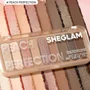 Paleta de Sombras Perfeição de Pêssego 7,6g | Sheglam