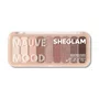 Paleta de Sombras Tons Malva 7,6g | Sheglam