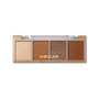 The Essentials Paleta de Sombras Véu | Sheglam